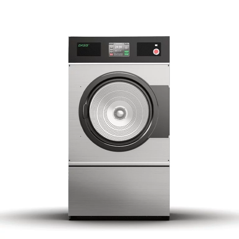 OASIS 15KG Vended Tumble Dryer model HG300D/Z/RT, professional laundry equipment for facilities in Morocco, main product image