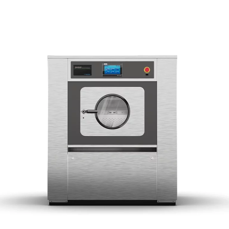 OASIS 35KG Barrier Washer Extractor model XL35, professional laundry equipment for facilities in Morocco, main product image