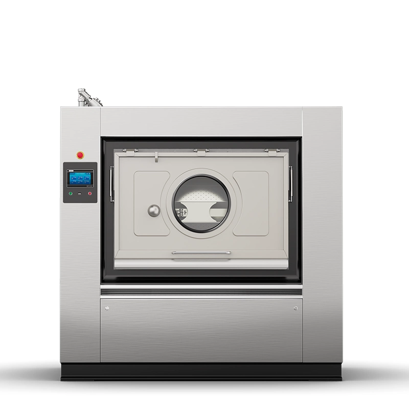 OASIS 60KG Barrier Washer Extractor model XL60, professional laundry equipment for facilities in Morocco, main product image