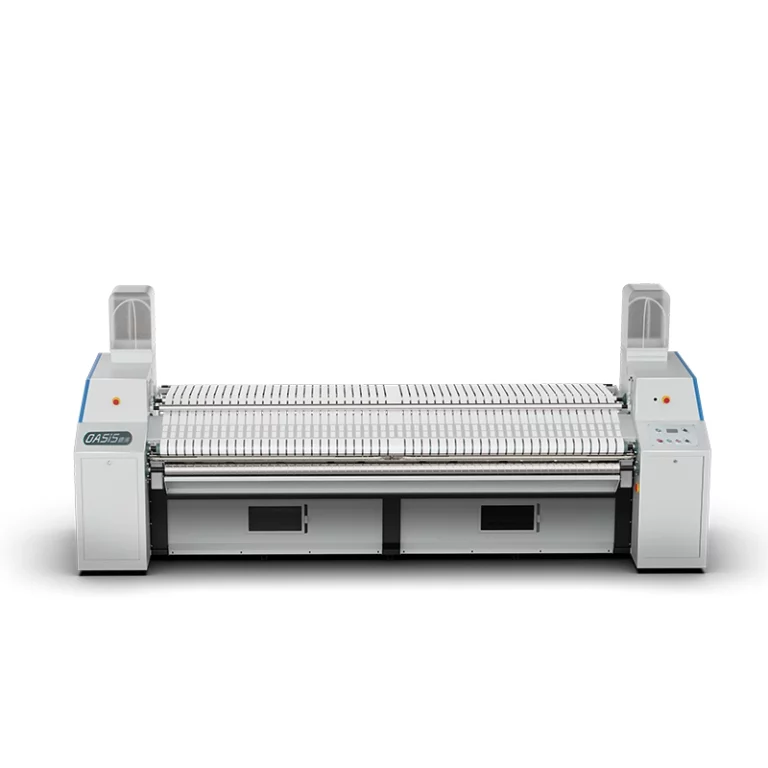 OASIS Flatwork Vacuum Feeder model S3300, professional laundry equipment for facilities in Morocco, main product image